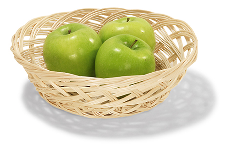 Brotschale | Obstkorb