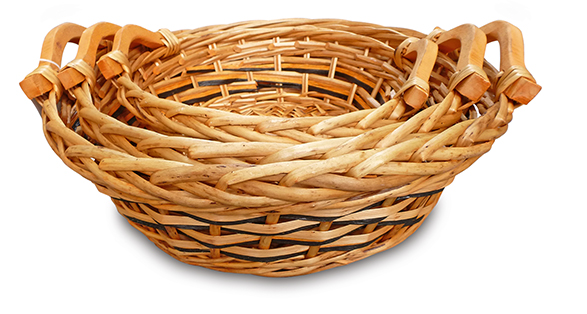 Brotschale | Obstkorb