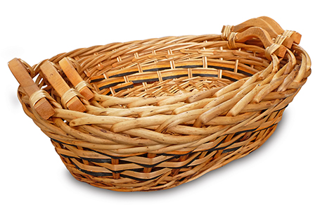 Brotschale | Obstkorb