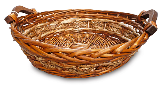 Brotschale | Obstkorb