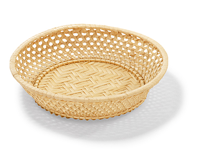 Brotschale | Obstkorb