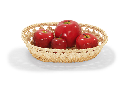 Brotschale | Obstkorb