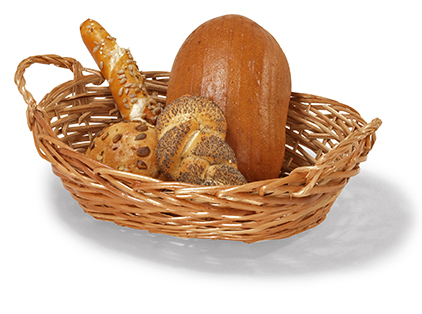 Brotschale | Obstkorb