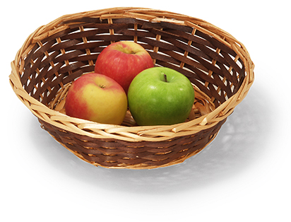 Brotschale | Obstkorb