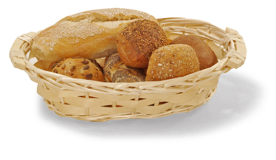 Brotschale | Obstkorb