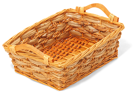 Brotschale | Obstkorb