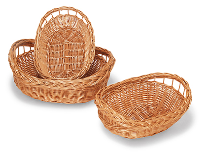 Brotschale | Obstkorb