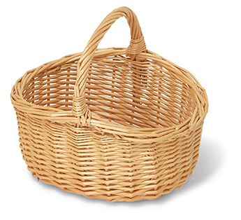 Kinderkorb | Miniaturkorb