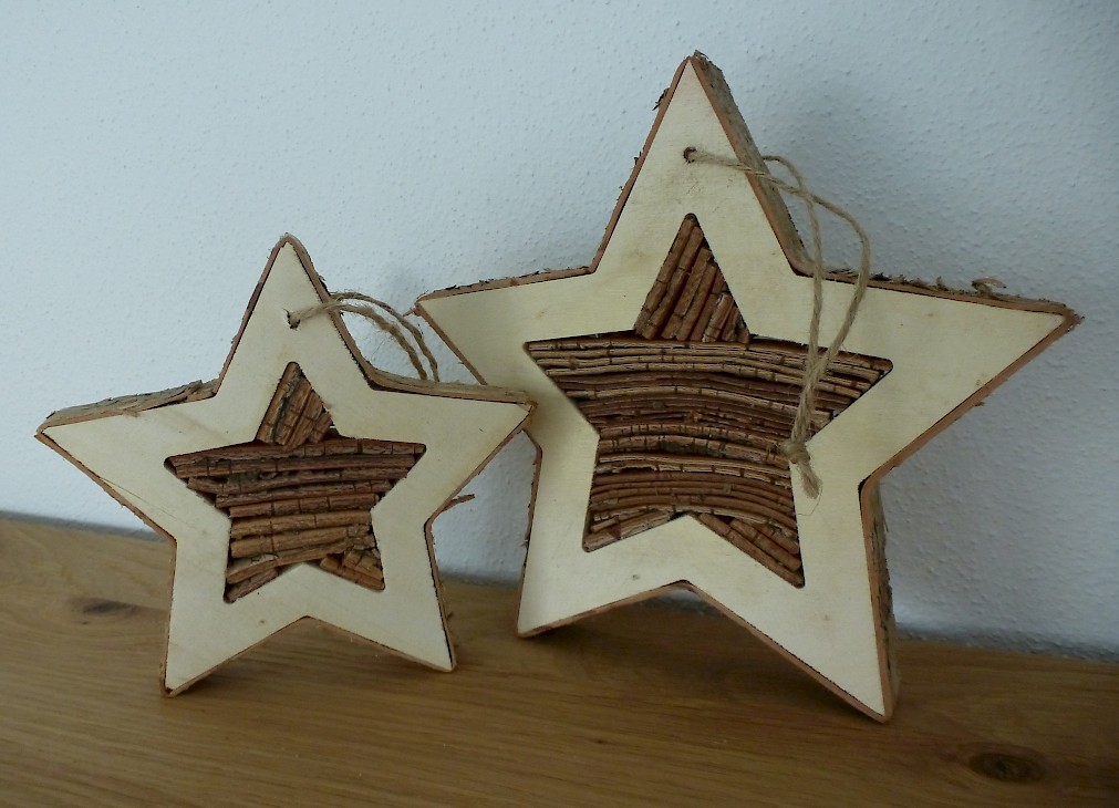Deko-Stern