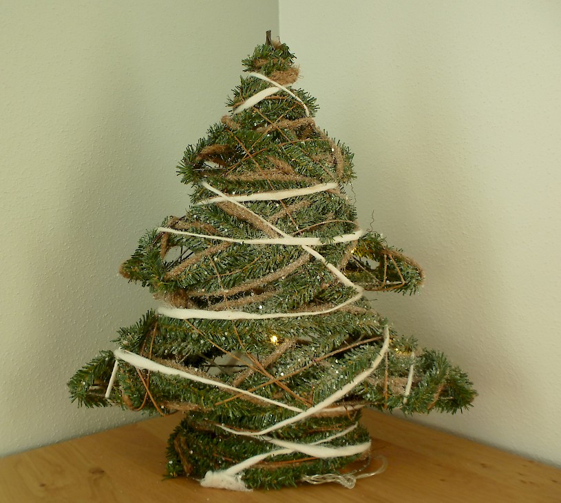 Deko-Weihnachtsbaum