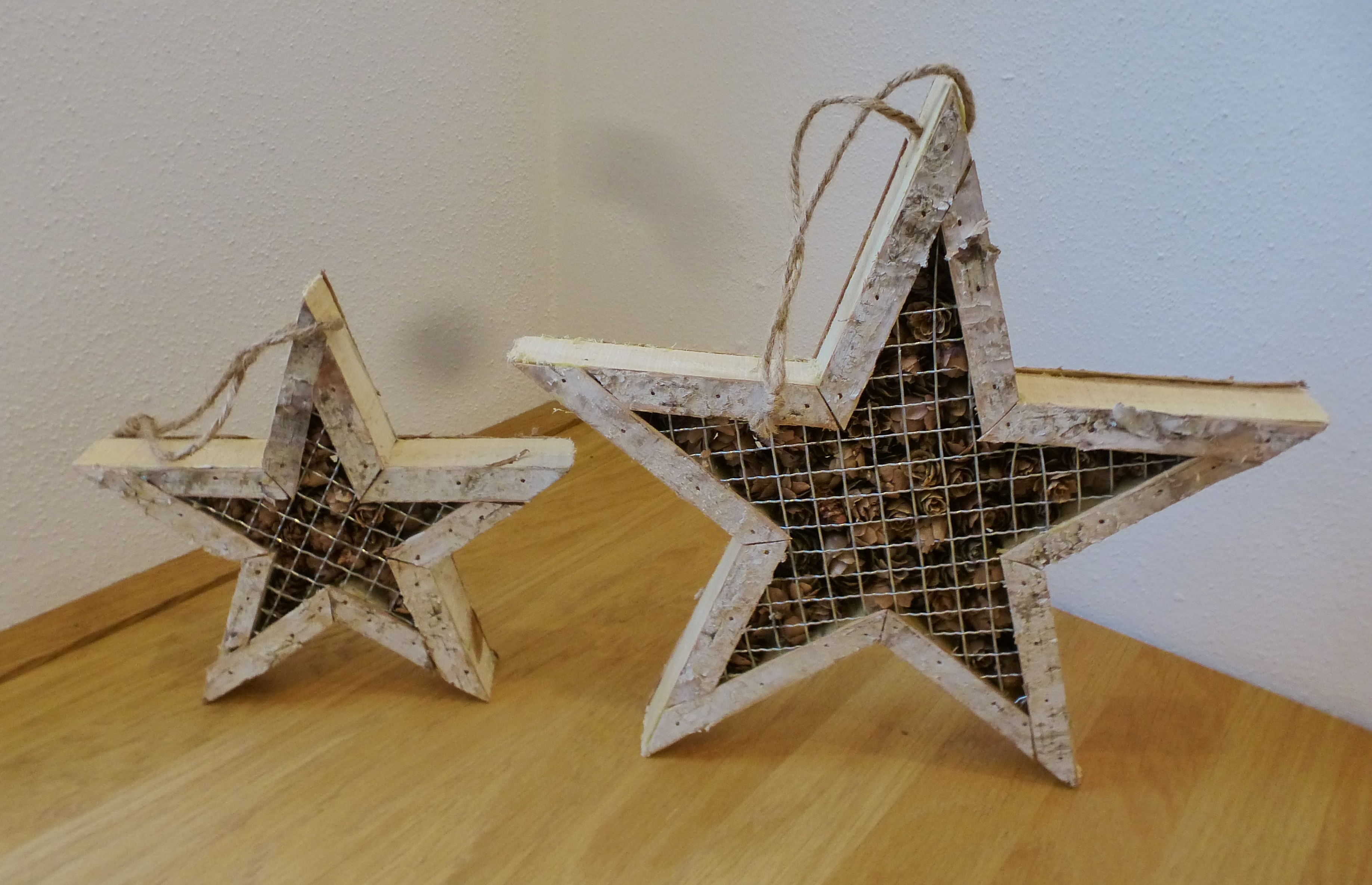 Deko-Weihnachtsstern